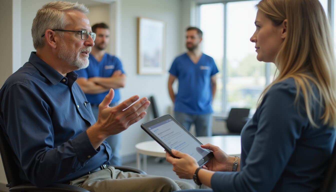 breaking down treatment barriers