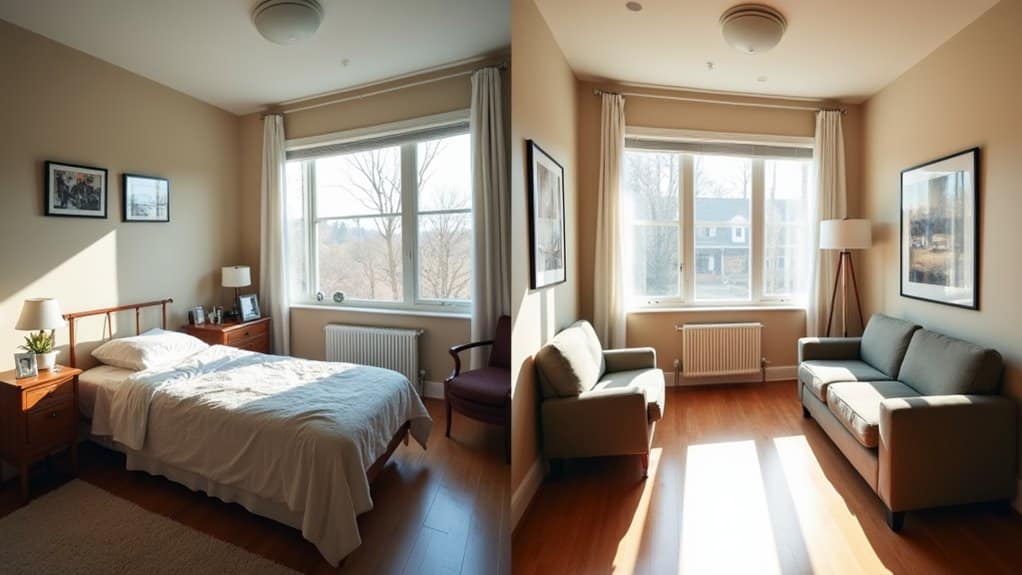 controlled environment boosts recovery success