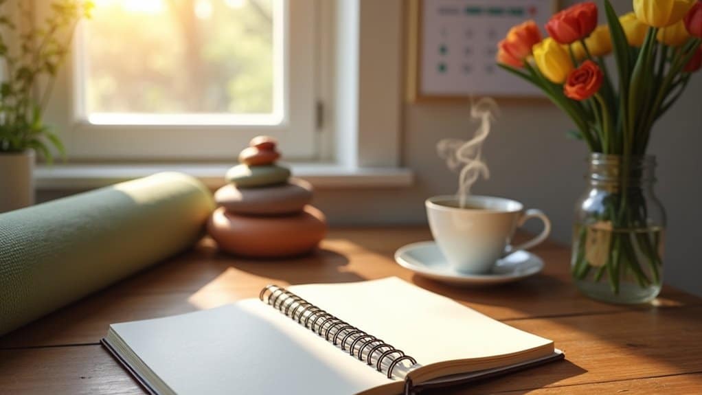 healthy coping mechanisms promote recovery