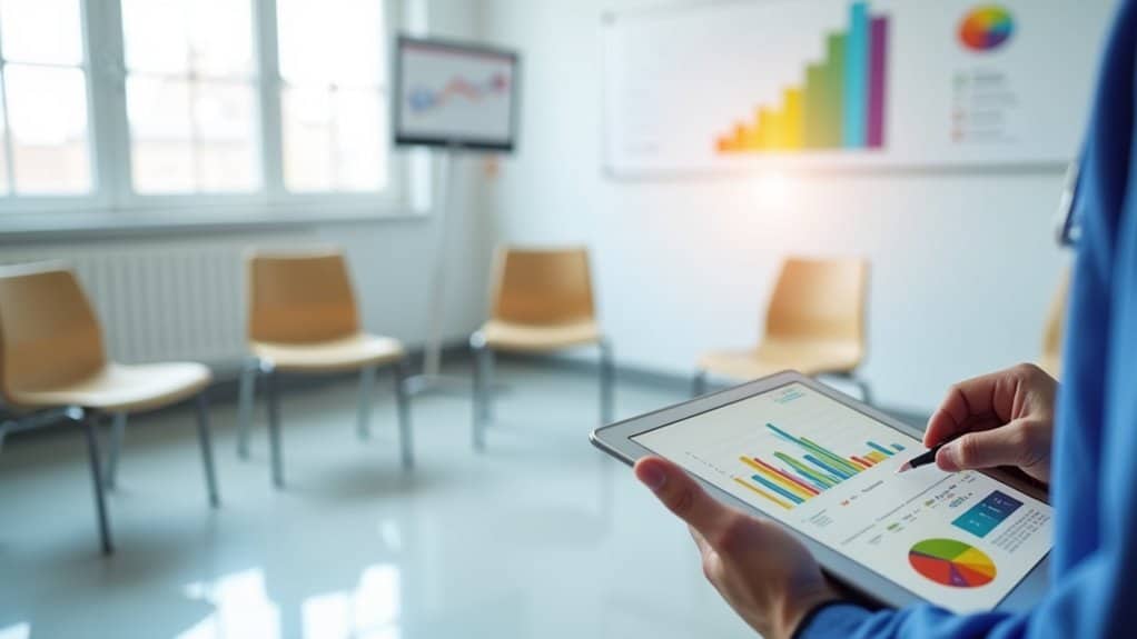 key performance indicators in addiction recovery