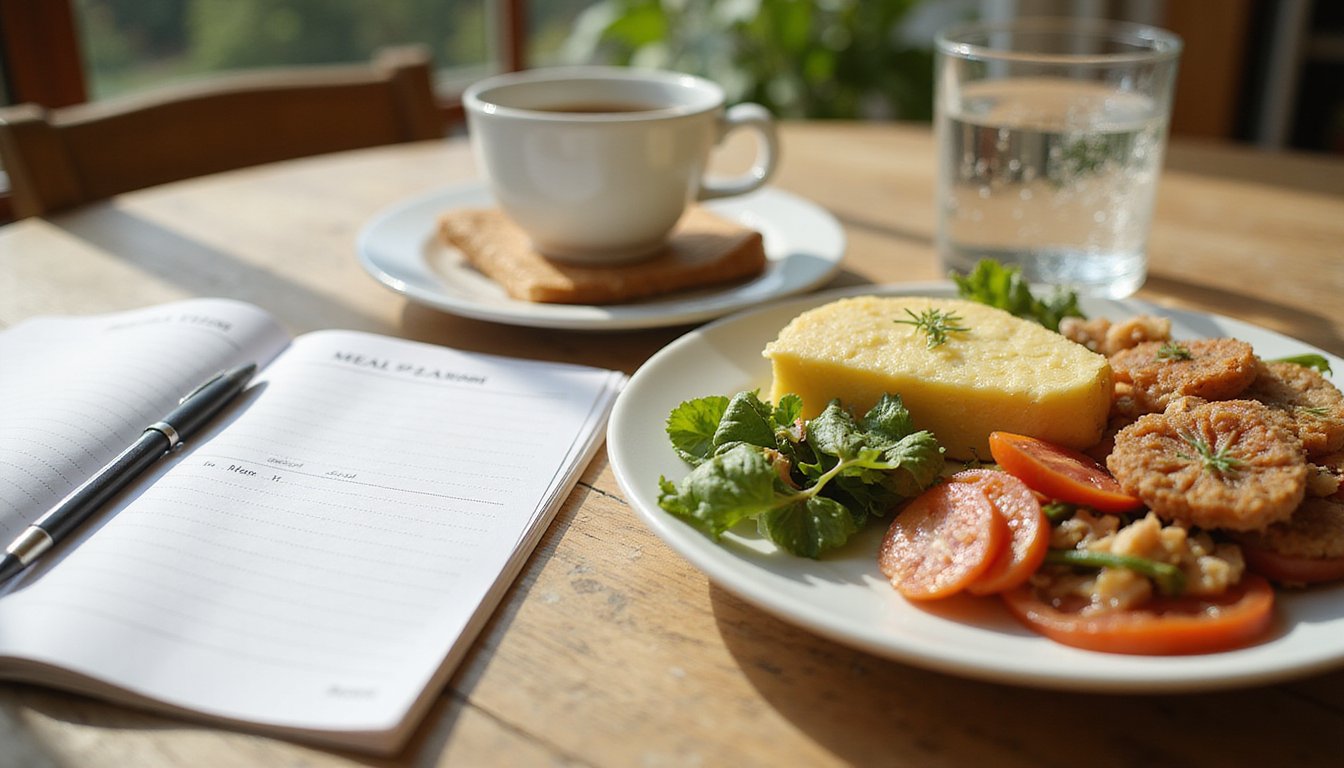 manage binge episodes thoughtfully during recovery