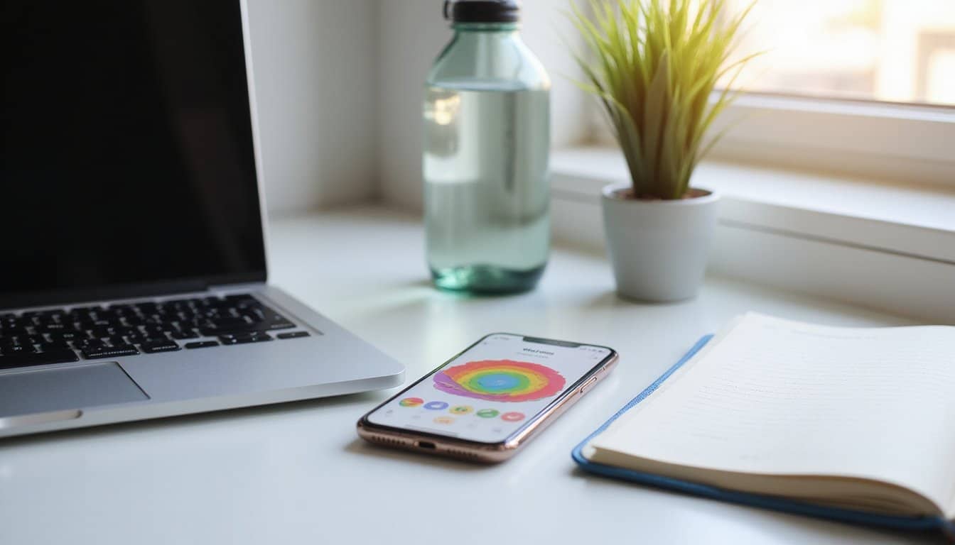 transformative digital addiction recovery support