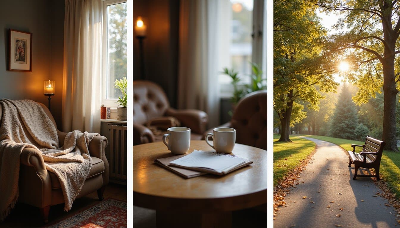 trauma recovery model stages applied