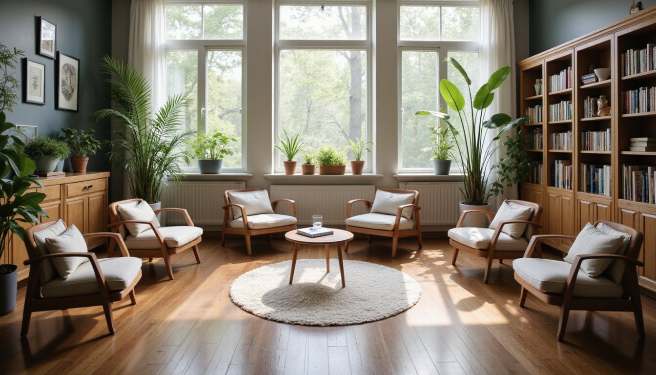 comprehensive personalized trauma recovery support