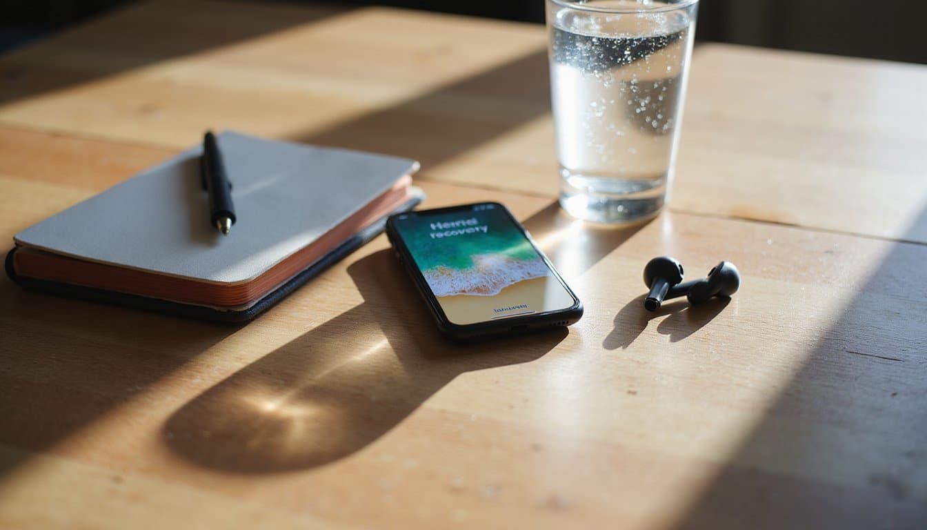 comprehensive tracking progress visualizations personalized coping