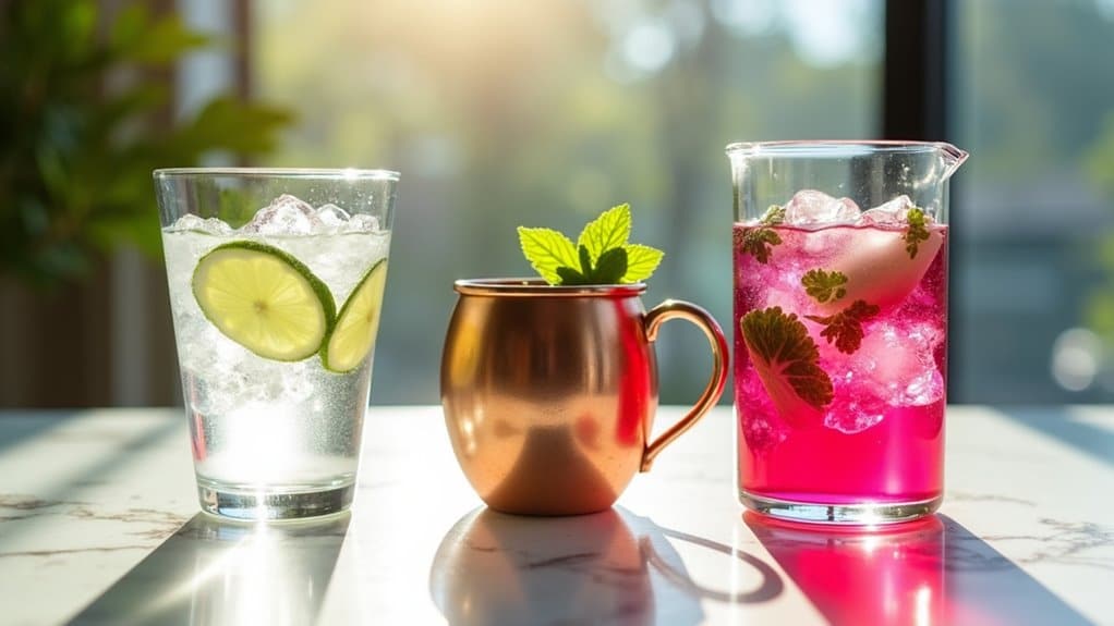 alcohol disrupts water regulation mechanisms