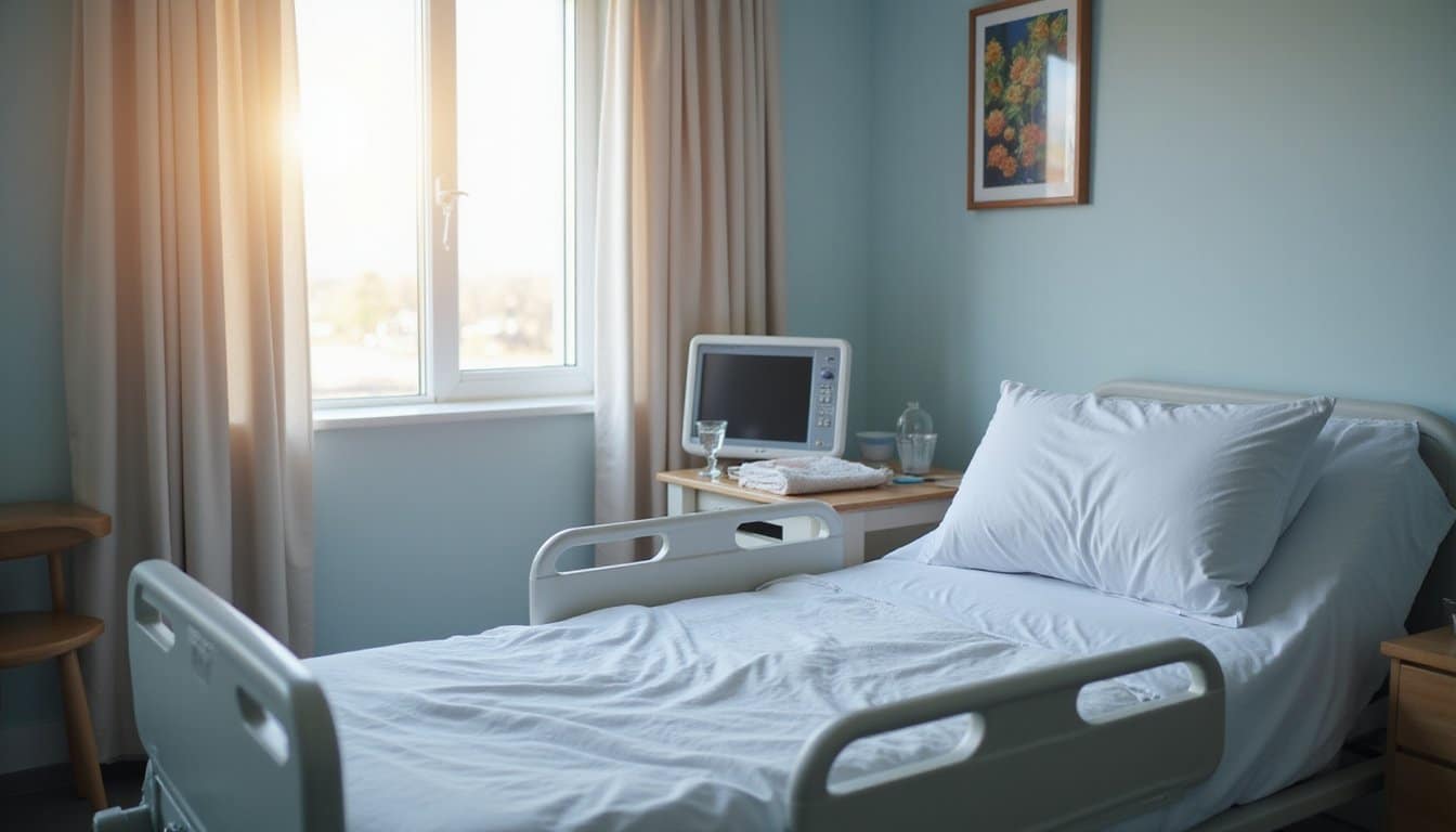 medical stabilization and physical rehabilitation