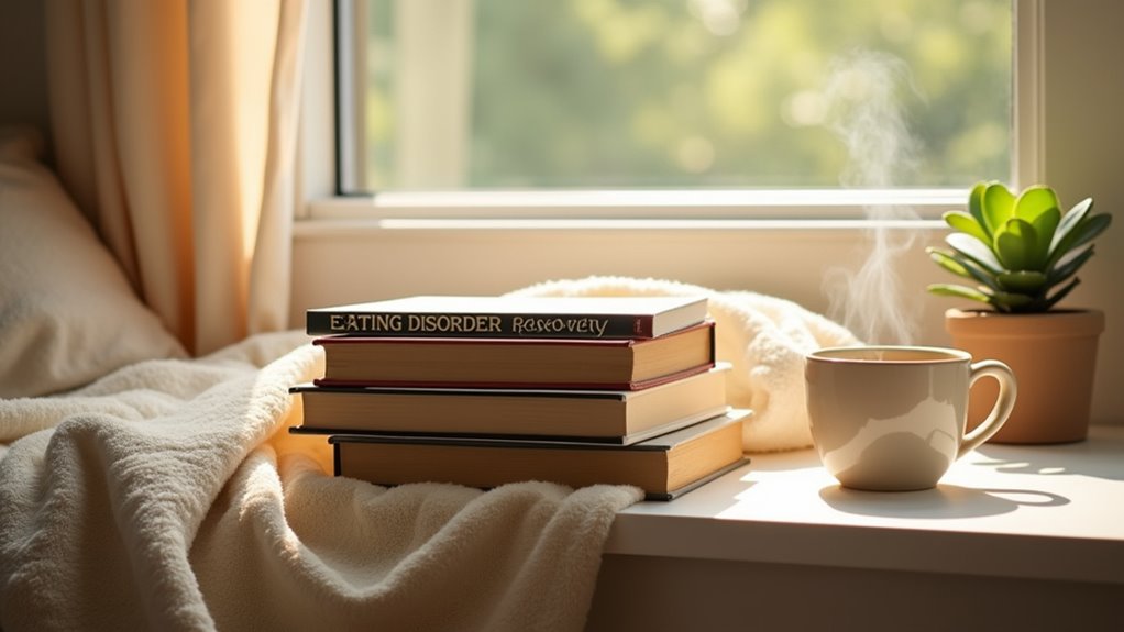 books recommended eating disorder