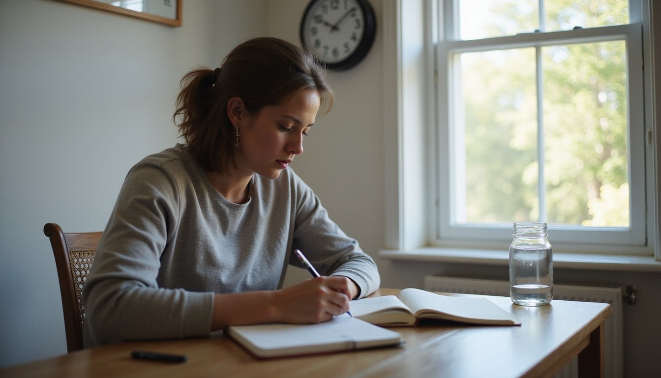 structured support for early sobriety