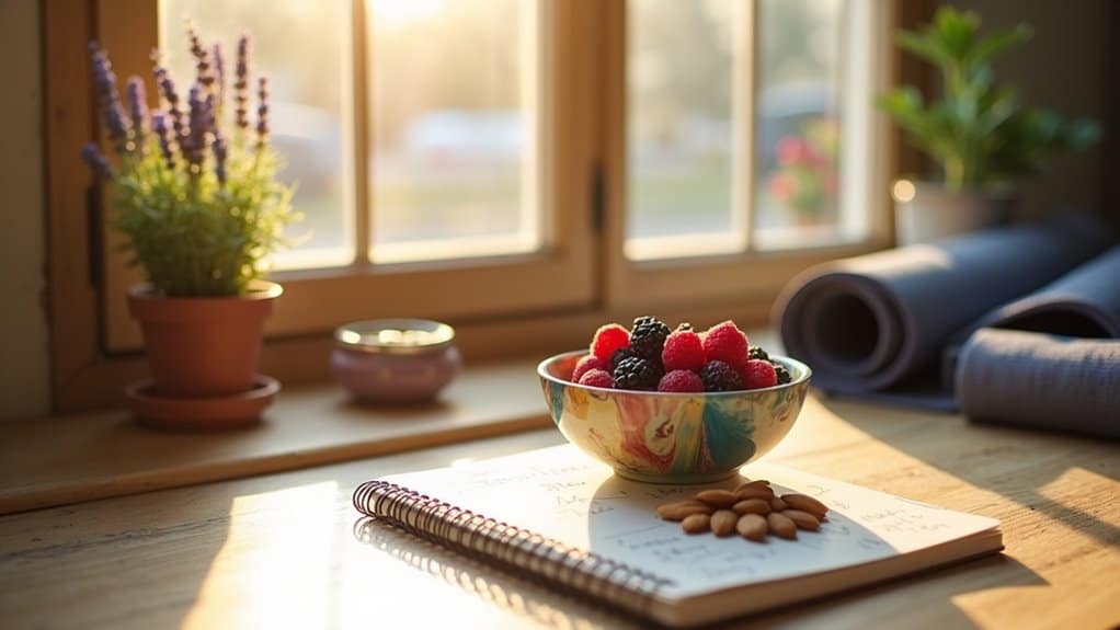 cognitive reframing resilience affirmations visualization