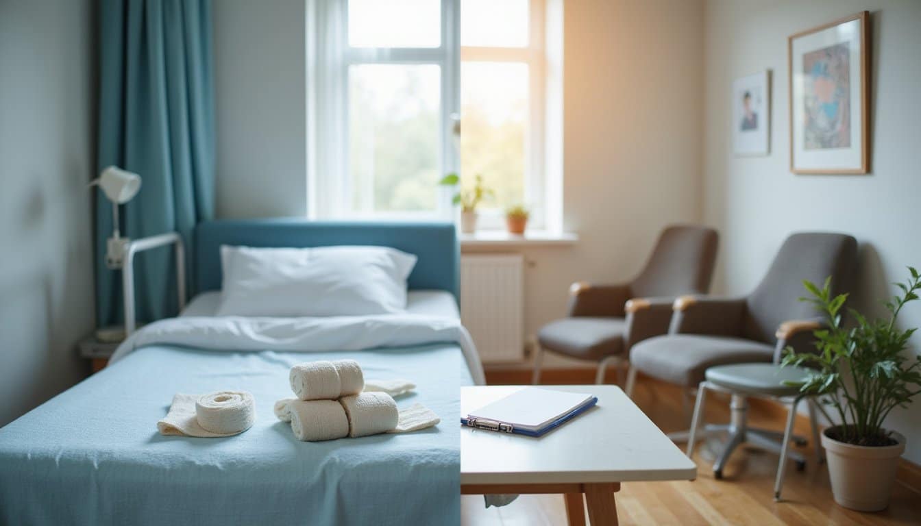 physical vs psychological trauma recovery