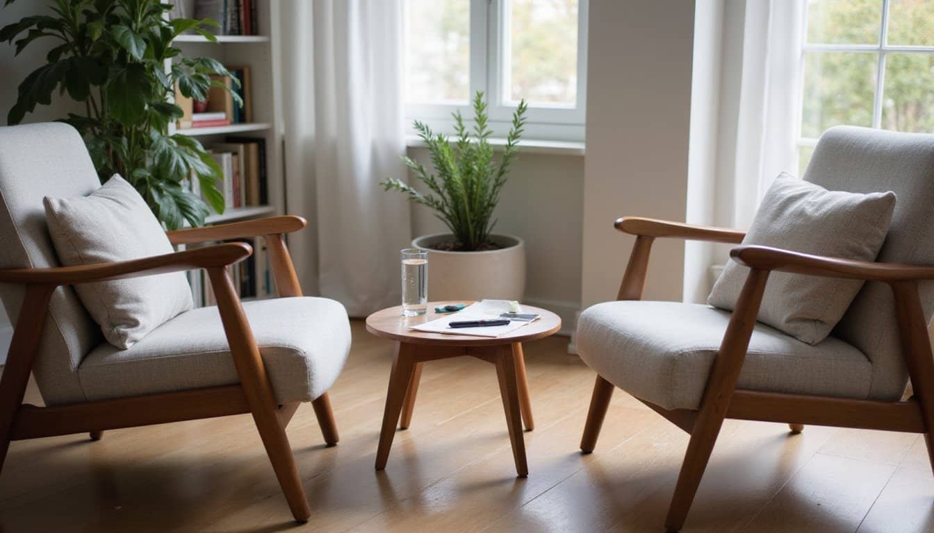 trauma recovery professional support