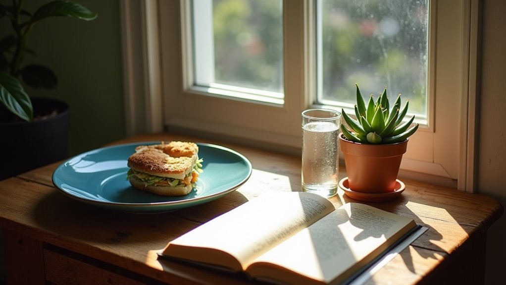 gradual progress during eating disorder recovery