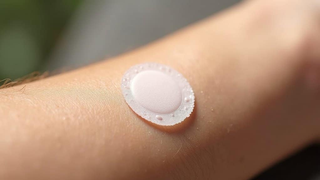 transdermal monitoring of alcohol levels