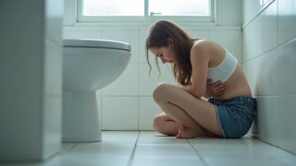 anxiety signals through physical symptoms