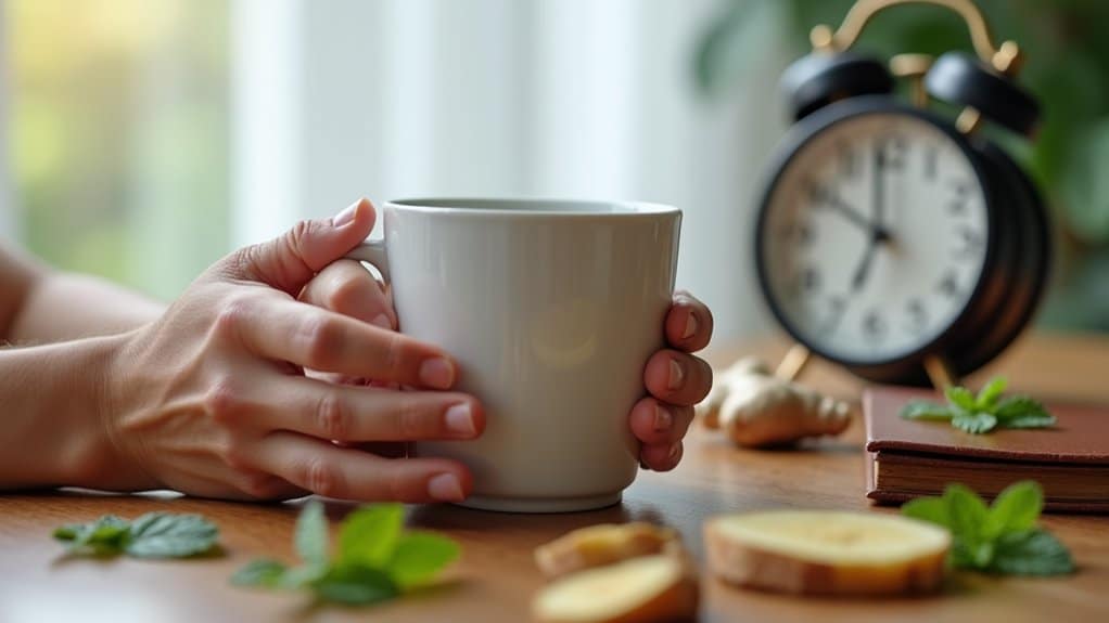 comprehensive multifaceted anxiety nausea management approach