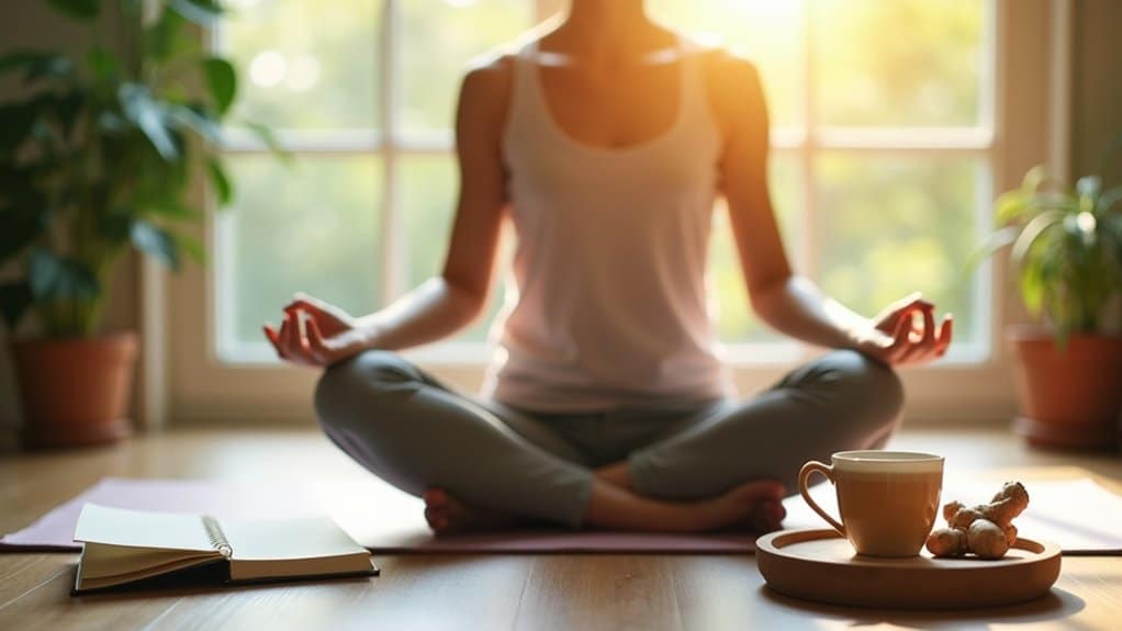 comprehensive multifaceted anxiety nausea management strategies