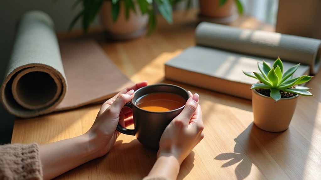 daily anxiety nausea prevention